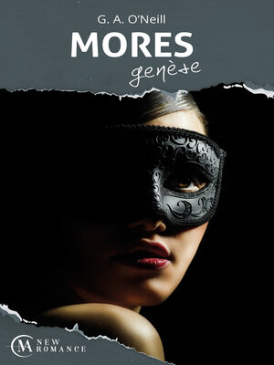cover image of Mores Genèse--épisode 1